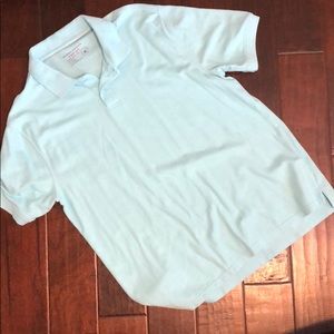 👕👕 men’s light blue pique polo style shirt 👕👕